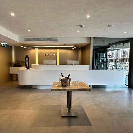 Four Hills Hotel أنطاليا المظهر الخارجي الصورة