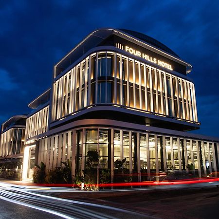 Four Hills Hotel أنطاليا المظهر الخارجي الصورة