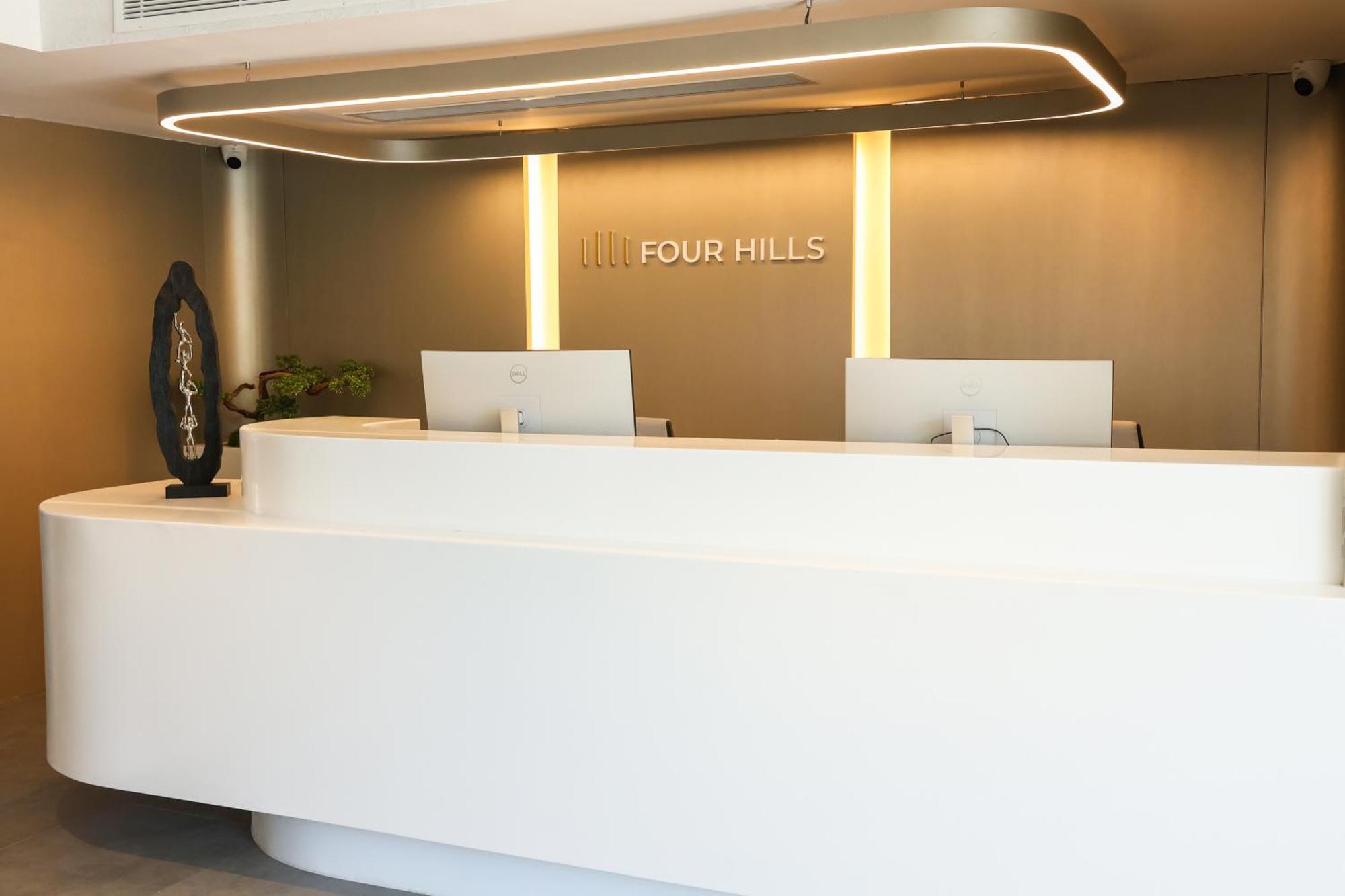 Four Hills Hotel أنطاليا المظهر الخارجي الصورة