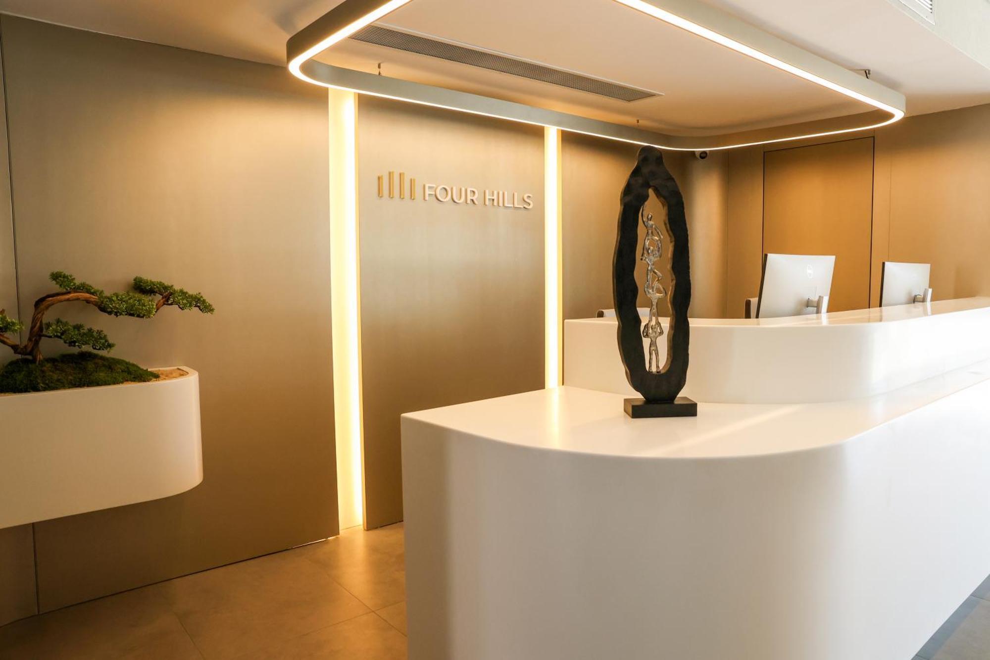Four Hills Hotel أنطاليا المظهر الخارجي الصورة