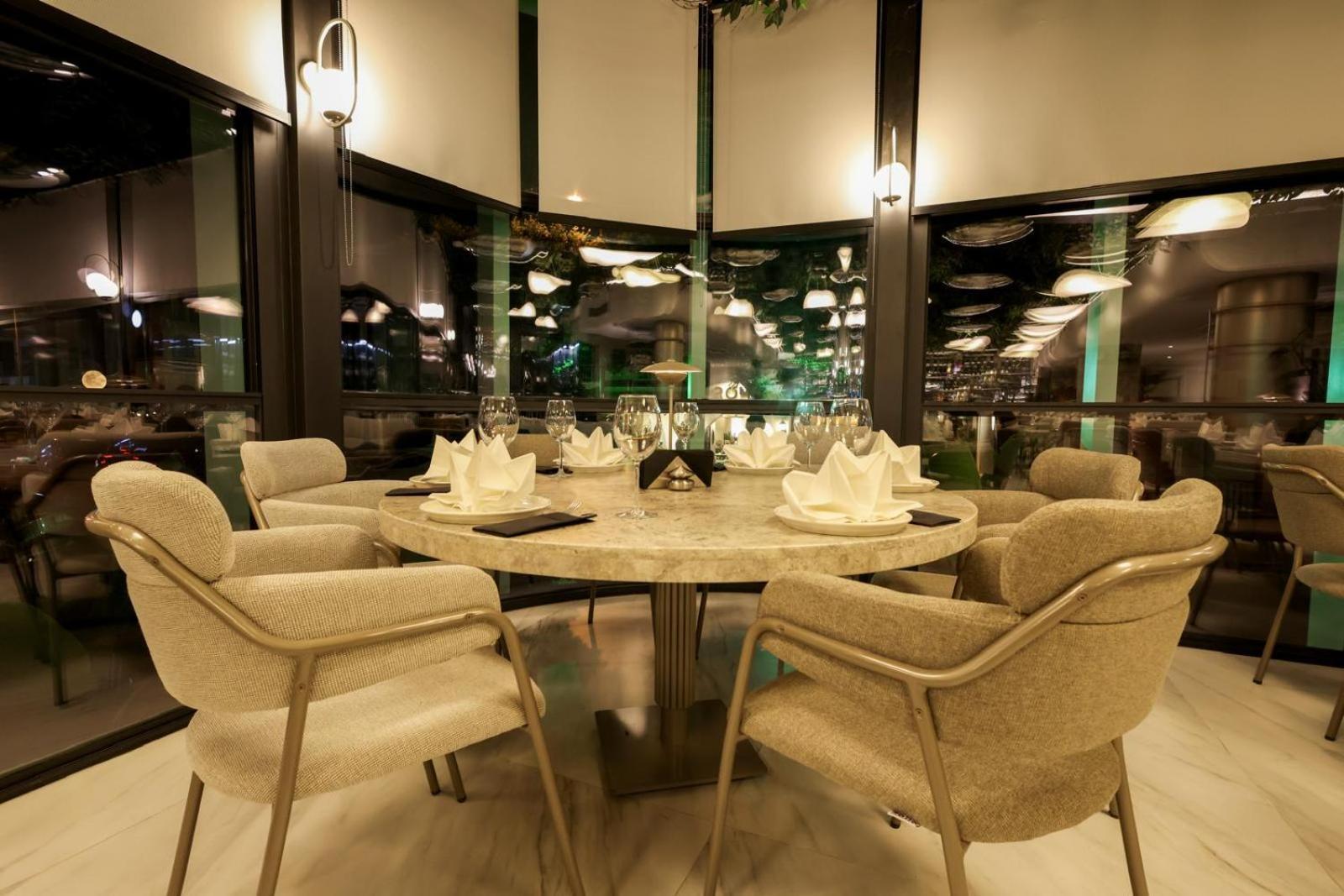 Four Hills Hotel أنطاليا المظهر الخارجي الصورة