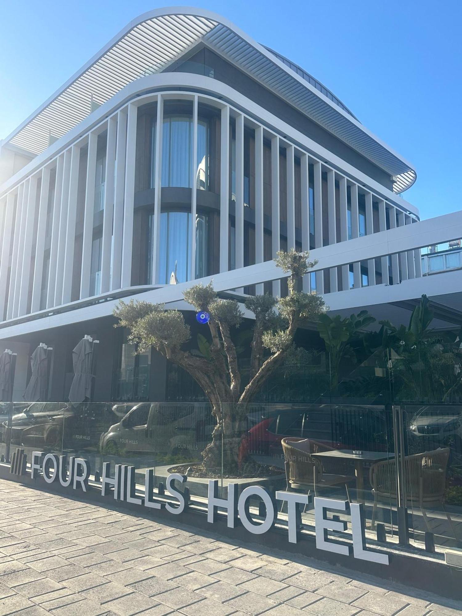 Four Hills Hotel أنطاليا المظهر الخارجي الصورة
