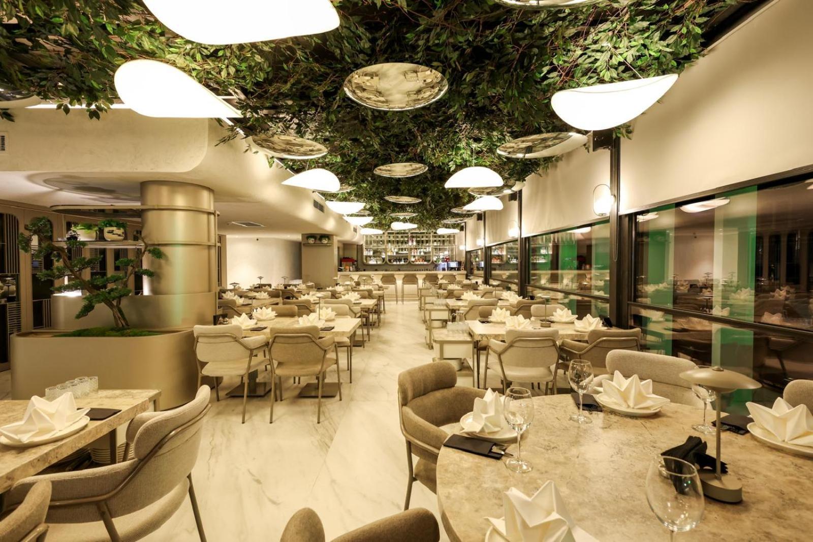 Four Hills Hotel أنطاليا المظهر الخارجي الصورة