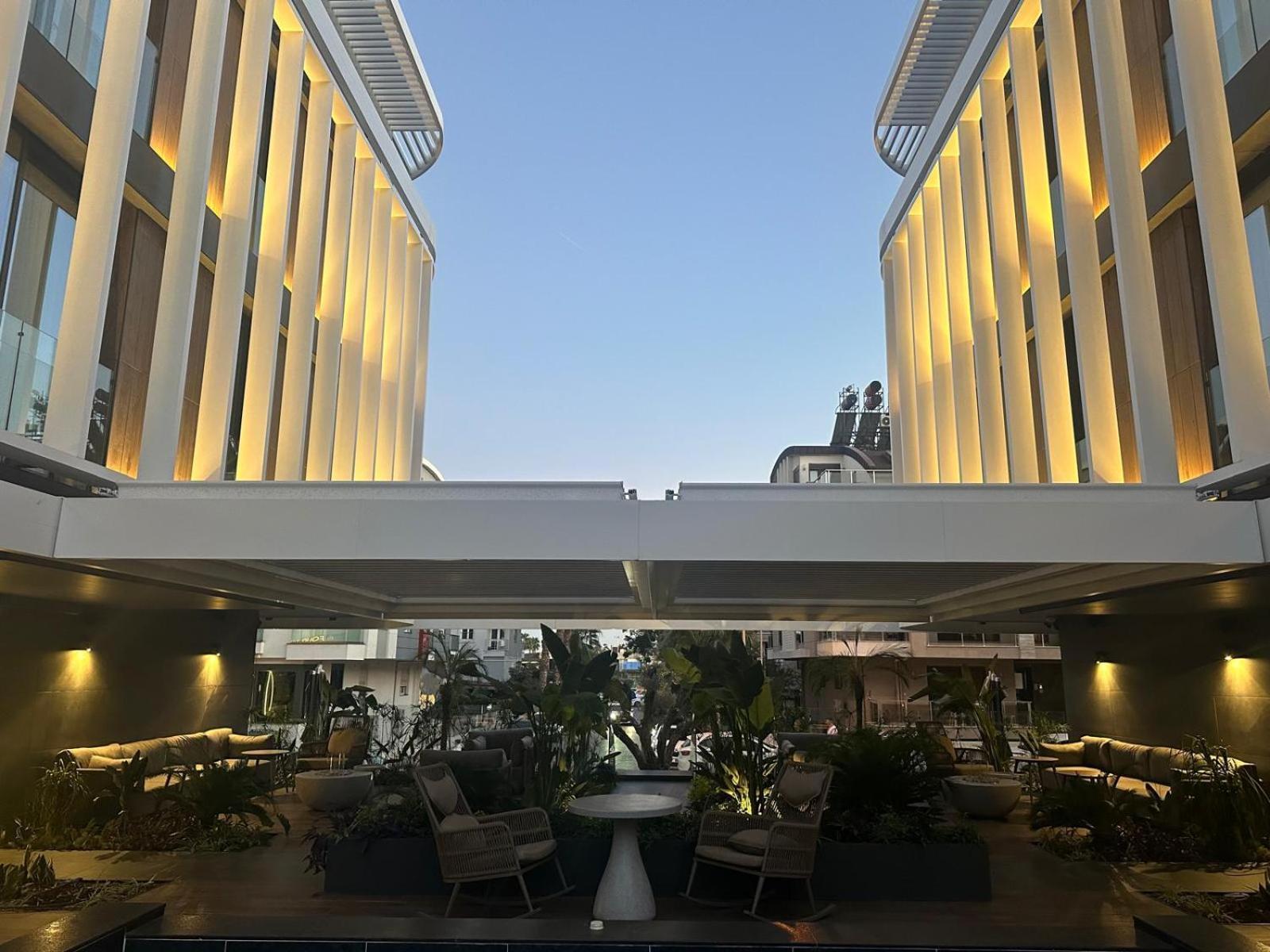 Four Hills Hotel أنطاليا المظهر الخارجي الصورة