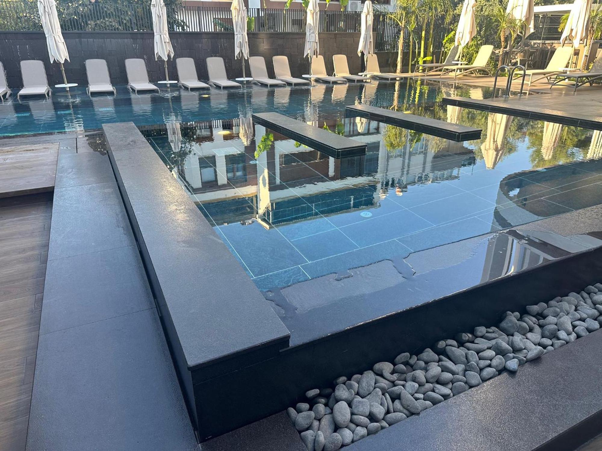 Four Hills Hotel أنطاليا المظهر الخارجي الصورة