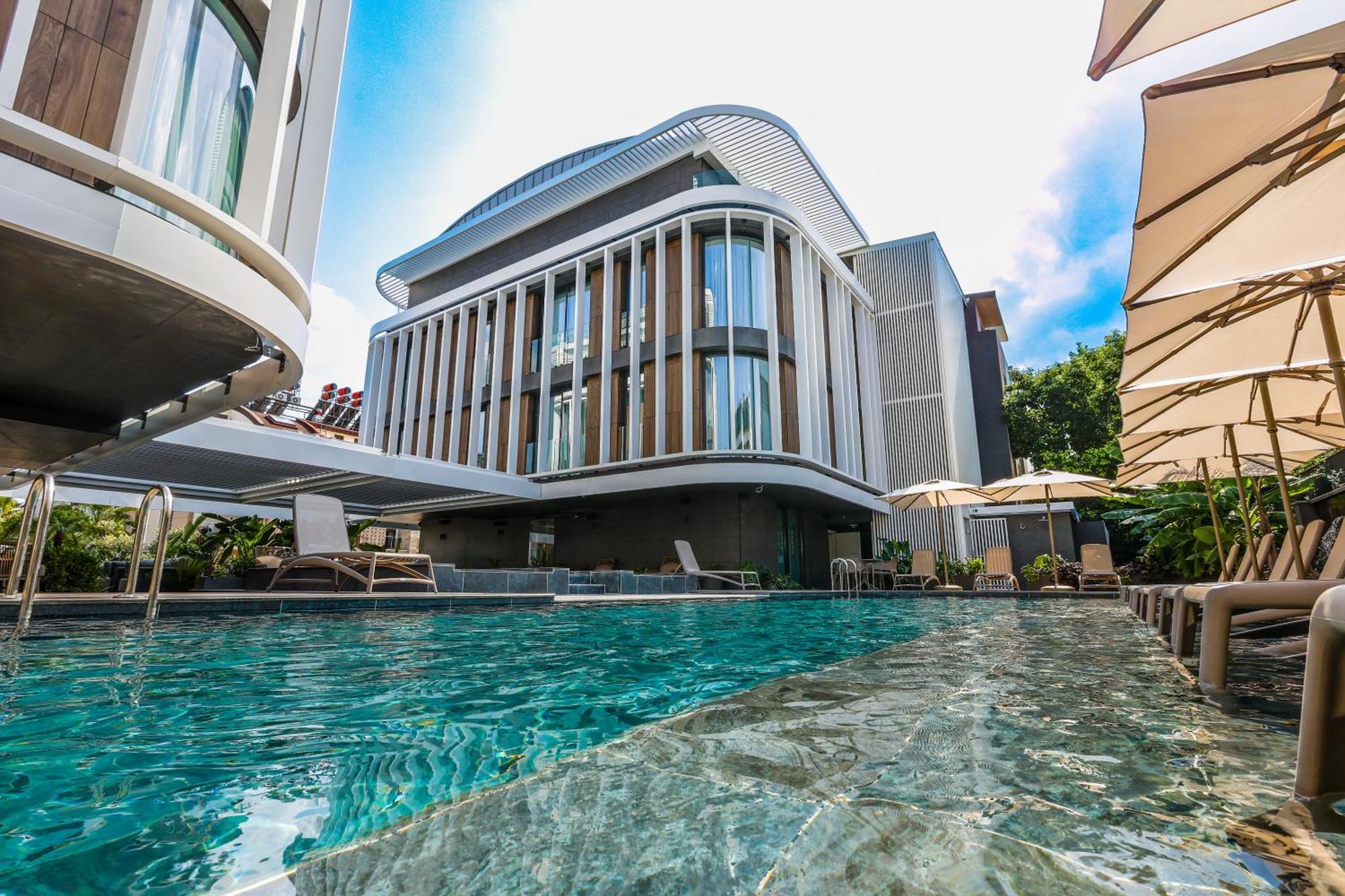 Four Hills Hotel أنطاليا المظهر الخارجي الصورة