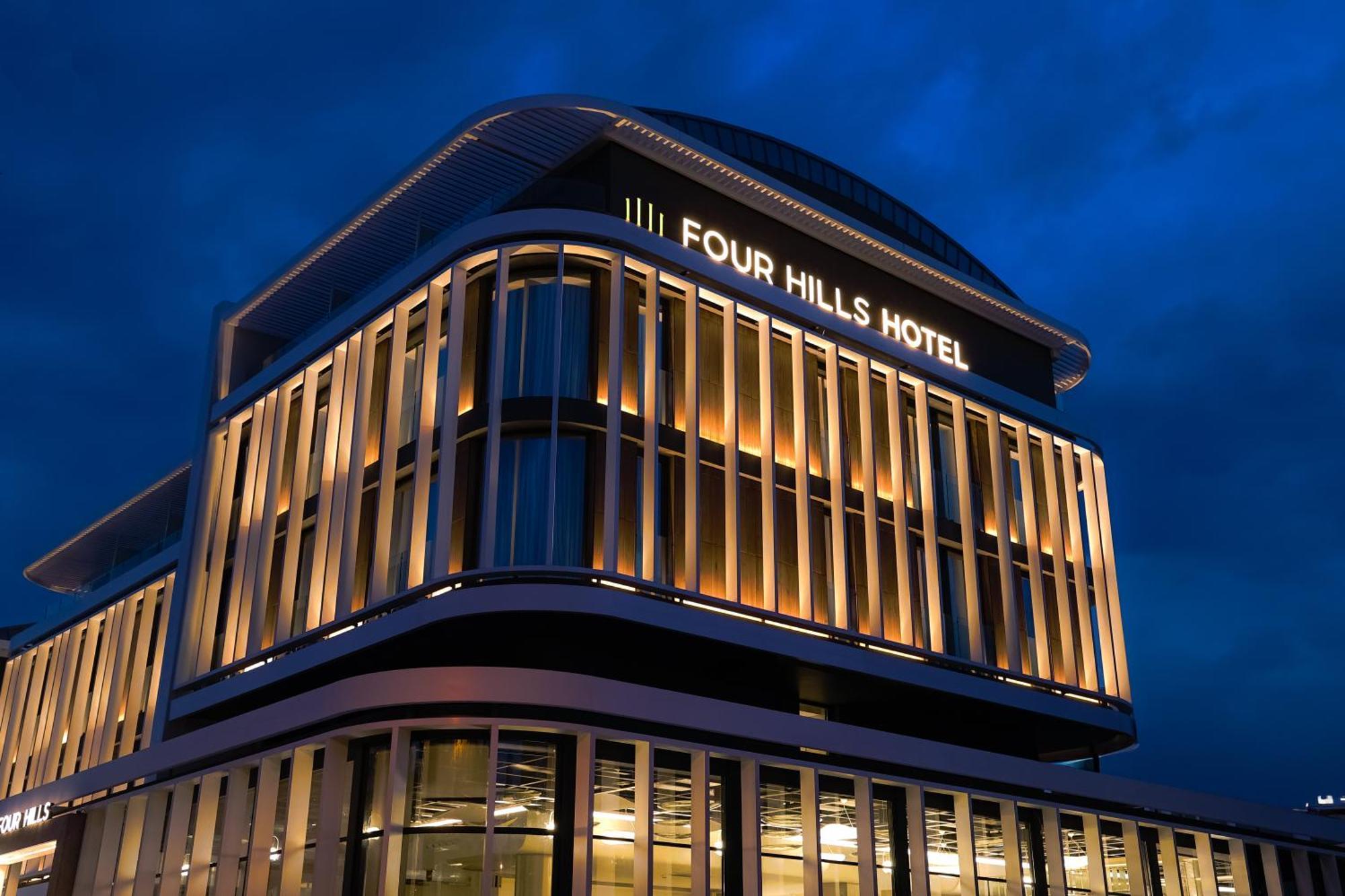 Four Hills Hotel أنطاليا المظهر الخارجي الصورة