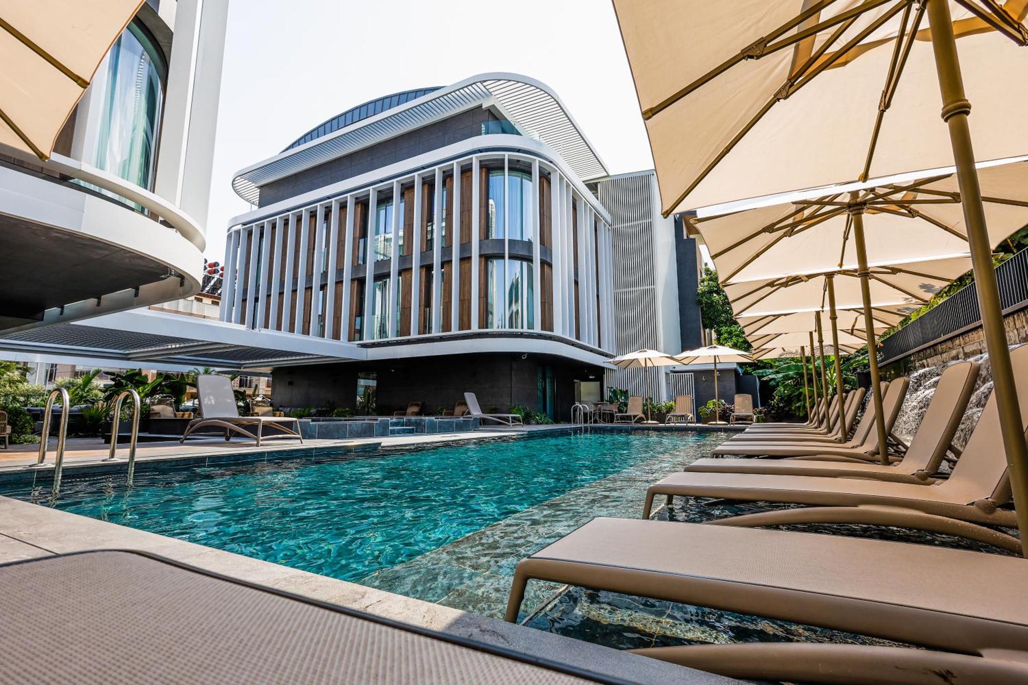 Four Hills Hotel أنطاليا المظهر الخارجي الصورة