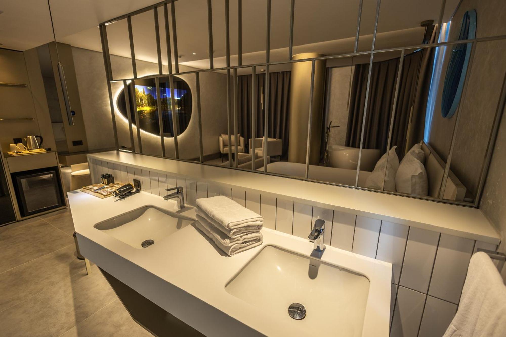 Four Hills Hotel أنطاليا المظهر الخارجي الصورة