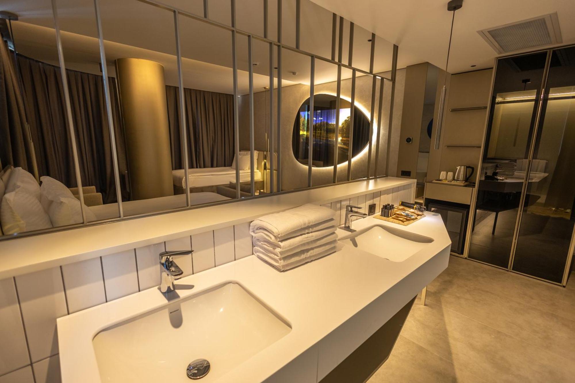 Four Hills Hotel أنطاليا المظهر الخارجي الصورة