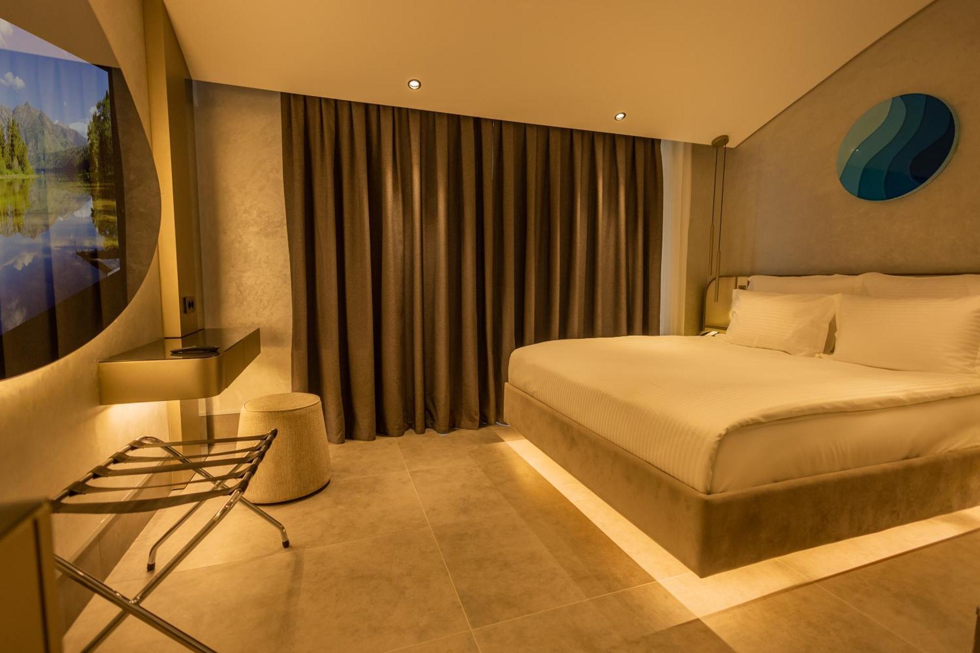 Four Hills Hotel أنطاليا المظهر الخارجي الصورة