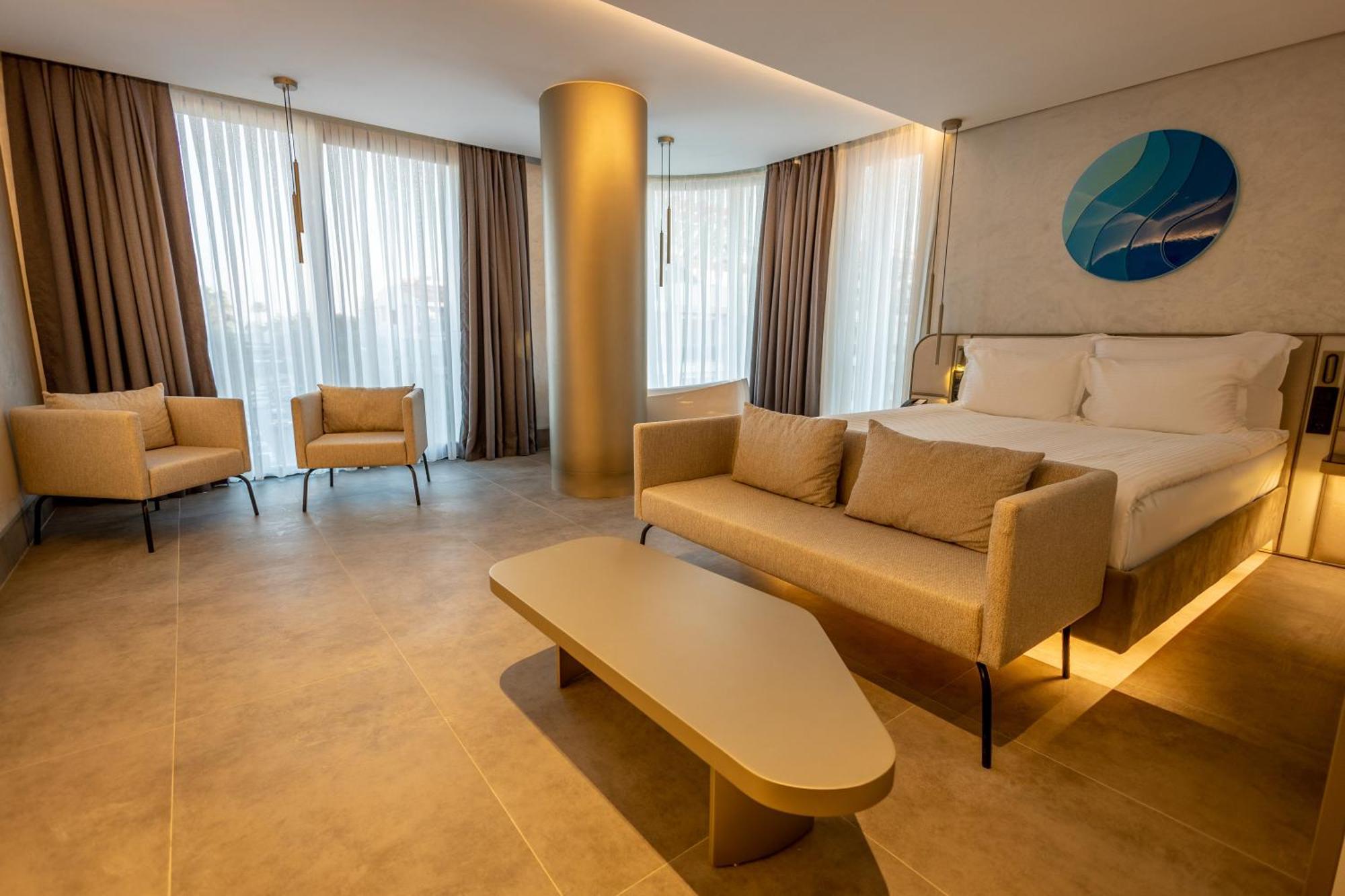 Four Hills Hotel أنطاليا المظهر الخارجي الصورة
