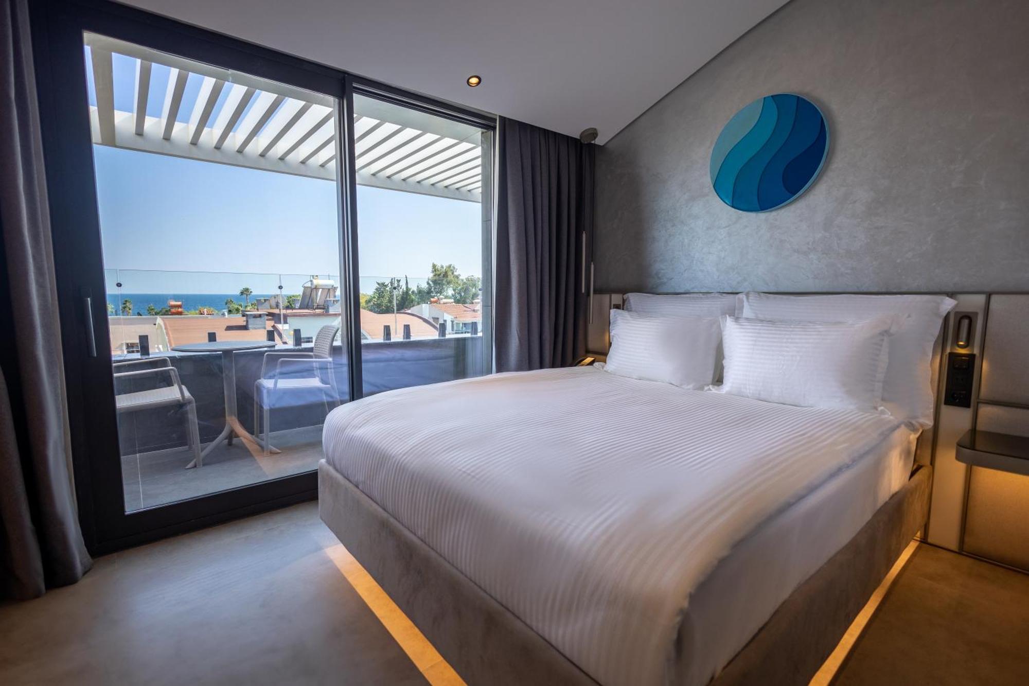 Four Hills Hotel أنطاليا المظهر الخارجي الصورة