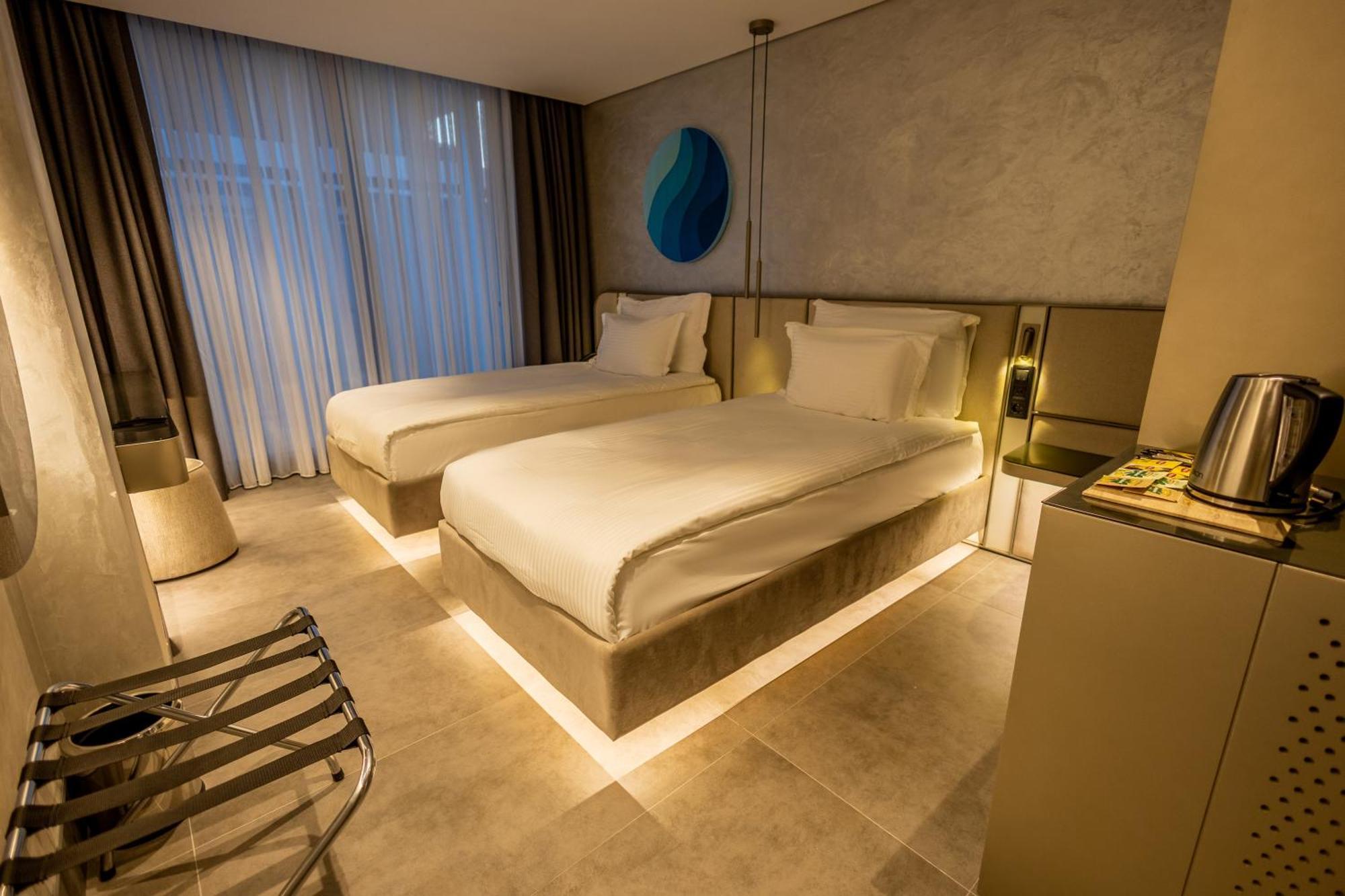 Four Hills Hotel أنطاليا المظهر الخارجي الصورة