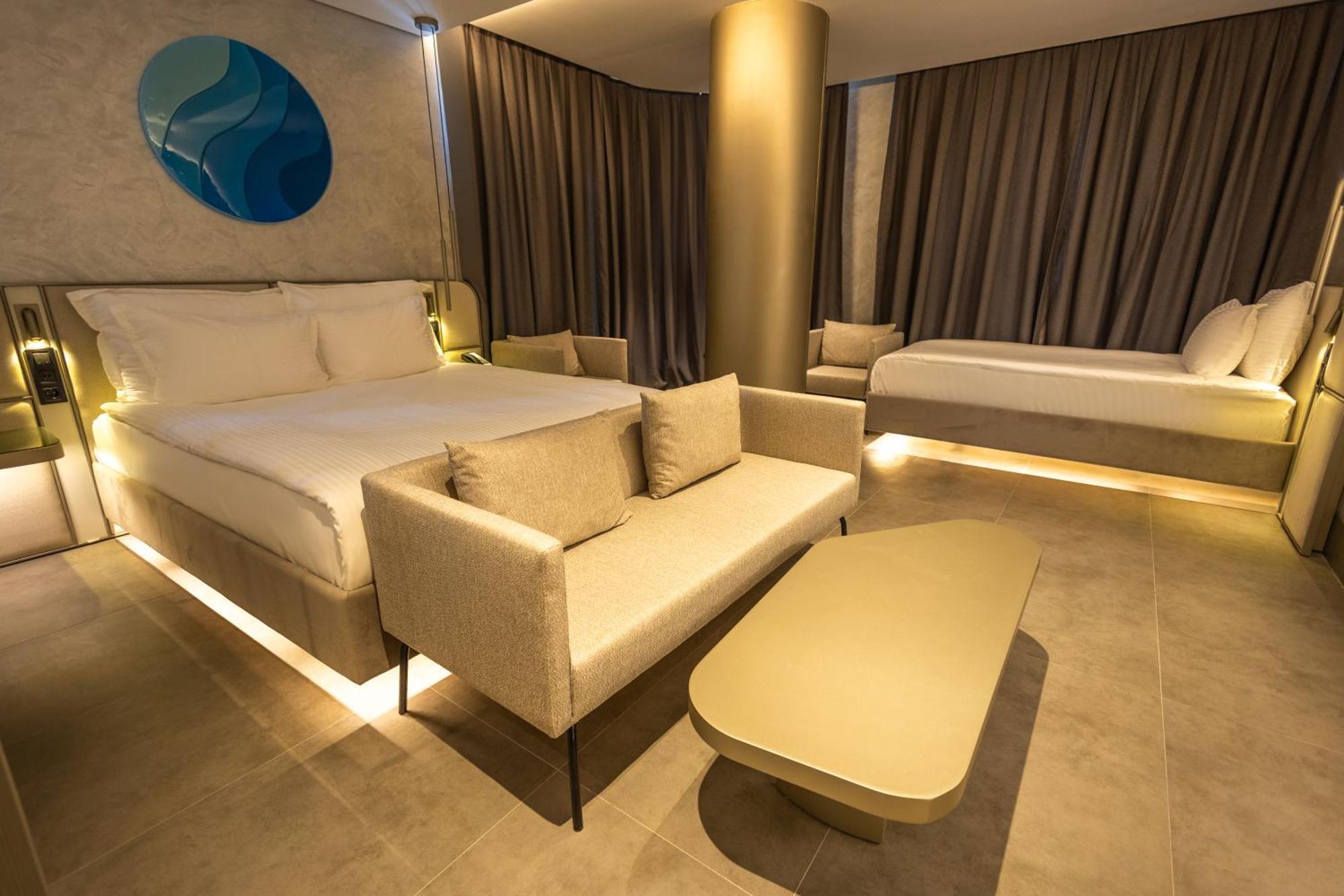 Four Hills Hotel أنطاليا المظهر الخارجي الصورة