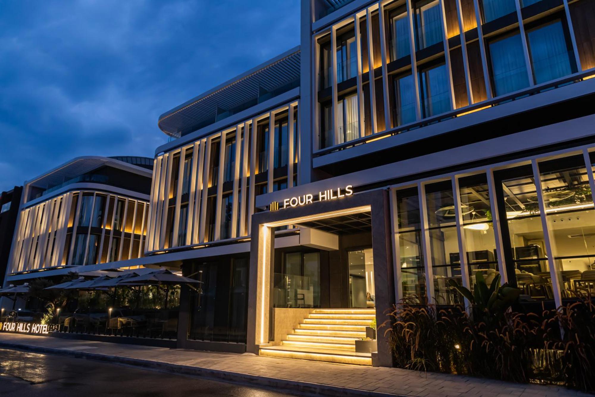 Four Hills Hotel أنطاليا المظهر الخارجي الصورة